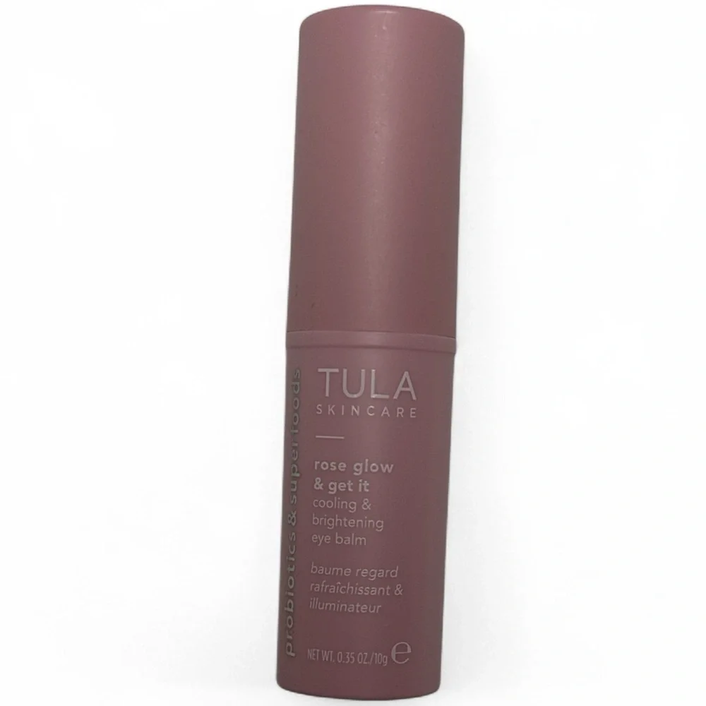 Tula Rose Glow & Get it Pink Eye Balm - Picture 1 of 2